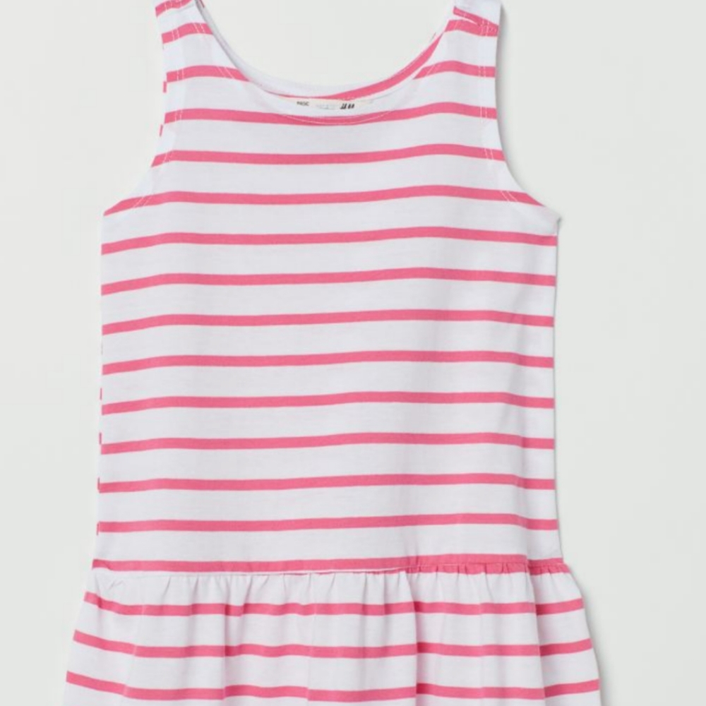 Jersey Dress